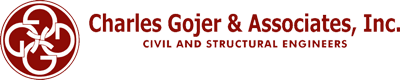 Charles Gojer and Associates, Inc. Logo